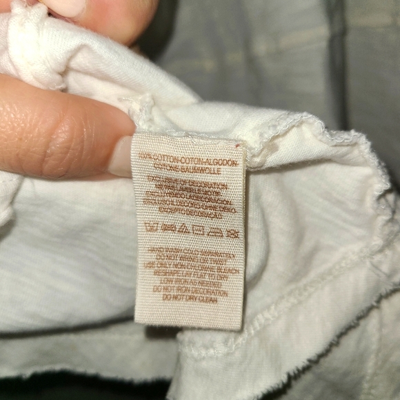 Free People Day Tripper in White Tank - Picture 8 of 8